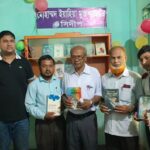মোহাম্মদ ইয়াহিয়া মুক্তপাঠাগার উদ্ধোধন হল