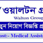 We are hiring Medical Assistant