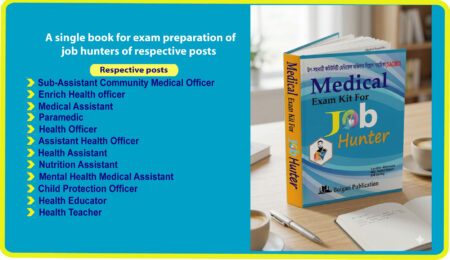 উপ সহকারী কমিউনিটি মেডিকেল অফিসার নিয়োগ সহায়িকা (SACMO)